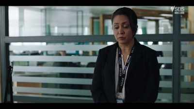 I feel confident you'll find
no wrongdoing on my part. - DI Ray