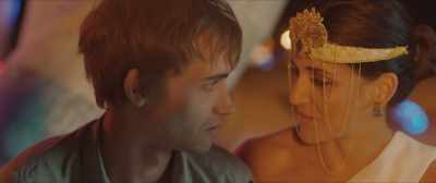 I feel so connected
to you right now. - The Girl from the Song