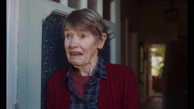 I feel delighted. - Mothering Sunday