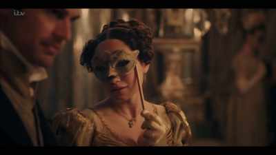 I feel dreadful
leaving Georgiana. - Sanditon
