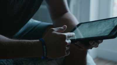 I feel that every day,
that I have to-- - Outcry