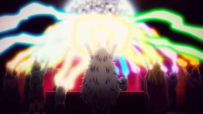 I feel everyone… - Black Clover: Sword of the Wizard King
