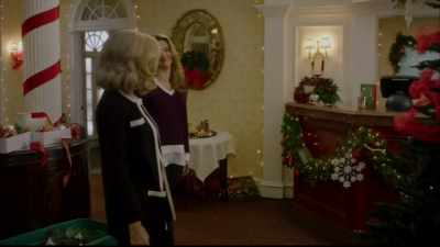 I feel exactly
the same way, Hem. - Christmas Wishes & Mistletoe Kisses