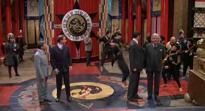 I feel fantastic. - The Fiendish Plot of Dr  Fu Manchu