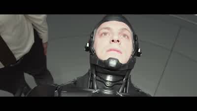 I feel fine, Dr. - RoboCop