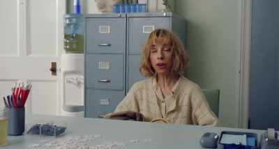 I feel fine on the medication
that I'm on, actually. - Eternal Beauty