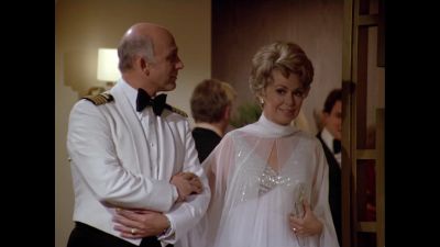 I feel foolish coming - The Love Boat