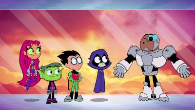 I feel so free!
It's truly energy independence! - Teen Titans Go!