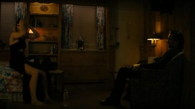 I feel so fucked up. - True Detective