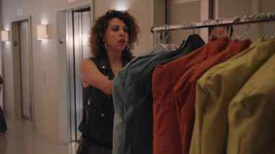 I feel good about the peacoats. - The Bold Type