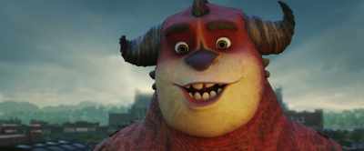 I feel good for, like,
the first time. - Rumble