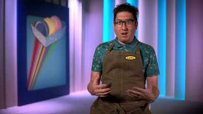 I feel good, I feel confident,
I feel strong, - Secret Chef