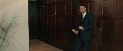 I feel good. I mean,
I feel really good, y'know? - The Spy Who Never Dies