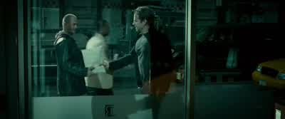 I feel good, man. - Limitless