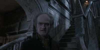 "I feel good." - A Series of Unfortunate Events