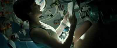 - I feel good.
- Take us home. - Gravity