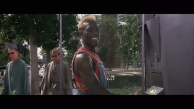 I feel good too. - Demolition Man