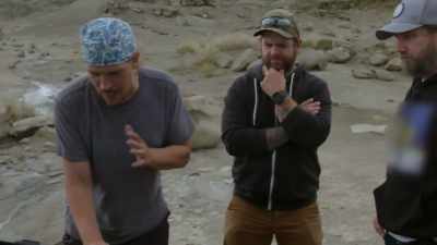 I feel we got something a little odd - Jack Osbourne's Night of Terror: UFOs