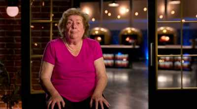 I feel great,
because I was the old one - Best in Dough