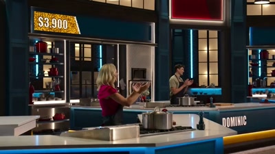 I feel great. I'm so, so, so happy I won. - Cook at all Costs