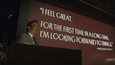 "I feel great. - Homecoming