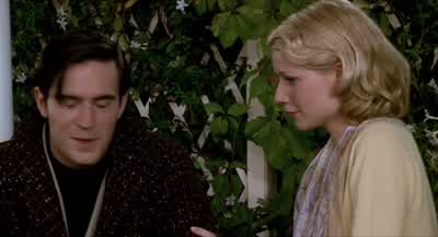 I feel guilty Marge doesn't understand thisbut whenever Dickie does something I feel guiltyChuckles As if that makes sense - The Talented Mr  Ripley