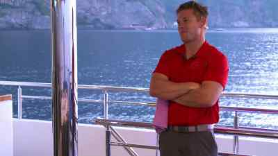 I feel guilty
that I was flirting - Below Deck Mediterranean