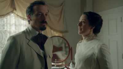 I feel guilty, too. - Grand Hotel