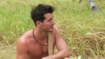 I feel we have a special bond
with this island. This is where we started. - Naked and Afraid of Love