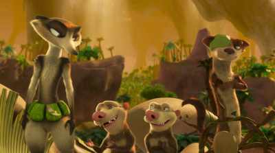 I feel… - The Ice Age Adventures of Buck Wild