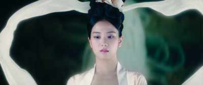 I feel her! - Dr. Cheon and the Lost Talisman