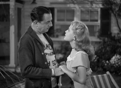 I feel it here inside - The Thin Man Goes Home