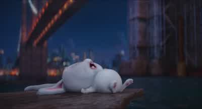 I feel heroic! - The Secret Life of Pets