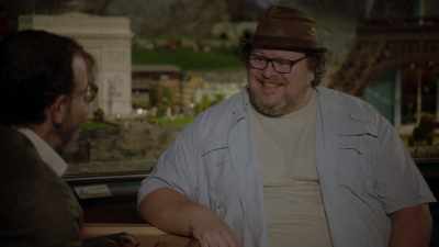I feel honored to connect with him, - Prop Culture