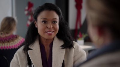 I feel horrible
when I think of what - Christmas Wreaths and Ribbons