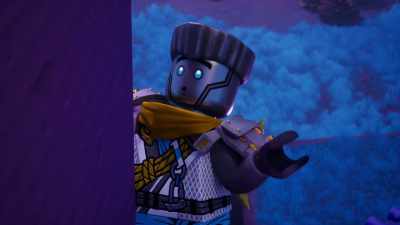 I feel I could have
gotten it to ten, - LEGO Ninjago: Dragons Rising