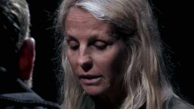 I feel I don't have
very much self-confidence - Celebrity SAS: Who Dares Wins
