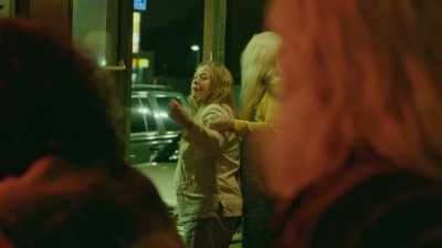 I feel--I feel-- - Bloody Nose, Empty Pockets
