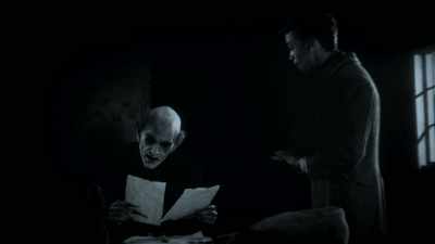 I feel I must inform you again - Nosferatu: A Symphony of Horror