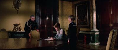 I feel that I shall leave life before January the first - Nicholas and Alexandra