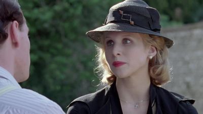 I feel I should go. - Agatha Christie's Poirot