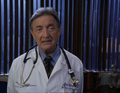 I feel I'd be more productive if my phone dialled out - Scrubs