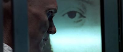 I feel as if something - THX 1138