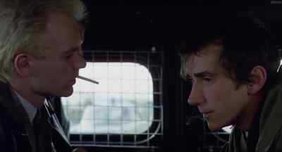 ♪ I feel I'm being followed ♪ - Quadrophenia