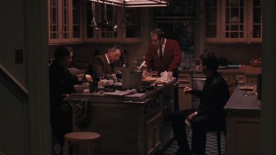 I feel I'm getting wiser now - The Godfather: Part III
