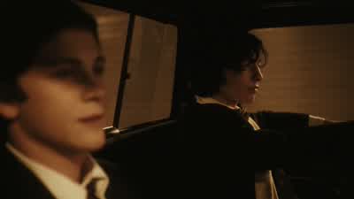 WhatI feel infinite - The Perks of Being a Wallflower