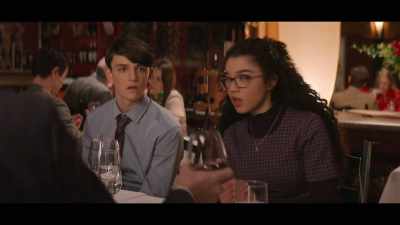 I feel invisible in this relationship.
You just don't care about my needs! - The Baby-Sitters Club