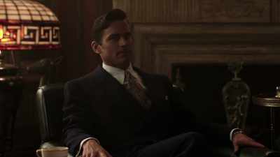 I feel it has a very
important statement to make - The Last Tycoon