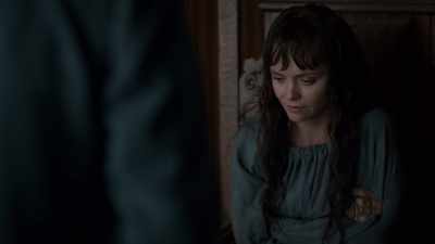 I feel it. I...
I have feelings that... - Escaping the Madhouse: The Nellie Bly Story
