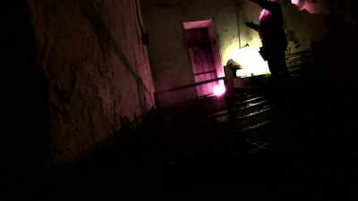 I feel it's always been open, - Portals to Hell